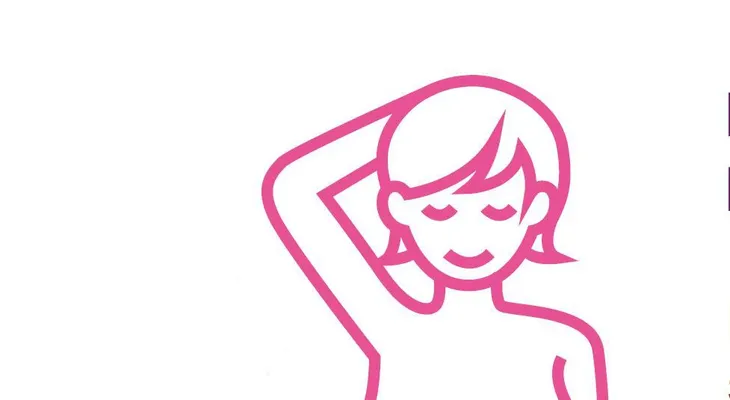  Los cinco pasos de la autoexploración de mama 