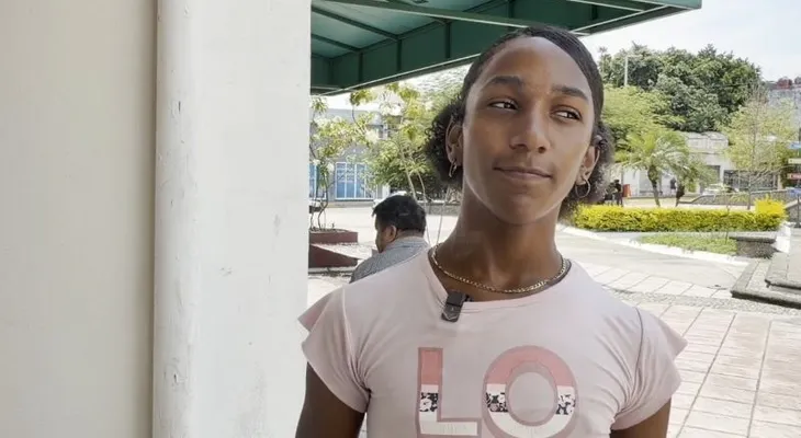 Mujeres venezolanas desplazadas por el terremoto buscan refugio y futuro en Estados Unidos
