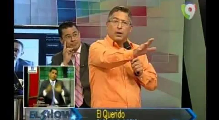Agria discusión entre Iván Ruiz y "El Querido"
