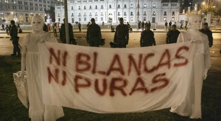 Embarazo de niña de 11 años causa polémica en Chile