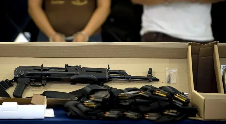 Estados Unidos y México detienen a 24 miembros del cartel de Sinaloa