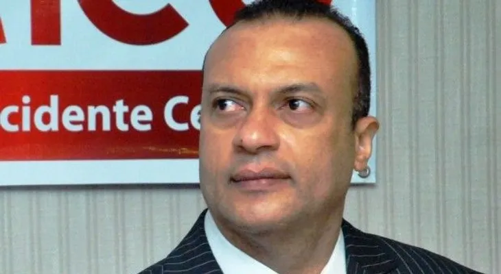 Feliz Vinicio Lora está en cuidados intensivos de CEDIMAT 