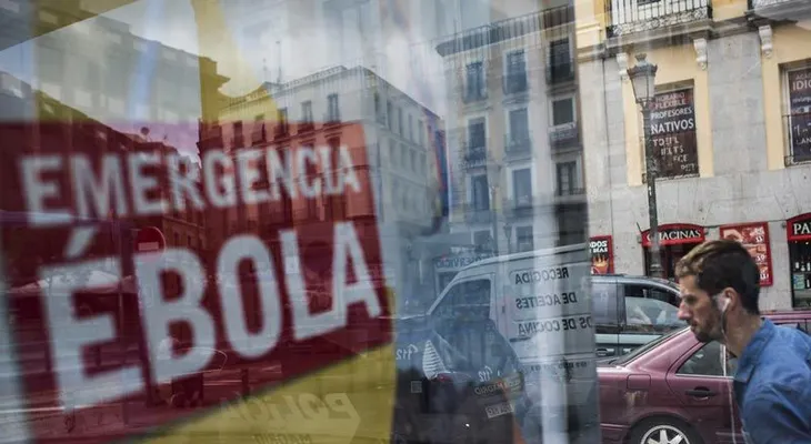 Detectan 2do caso de ébola en Texas 