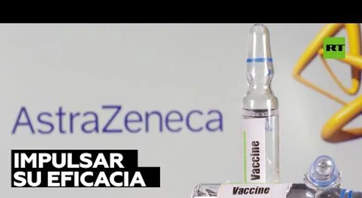AstraZeneca acepta la propuesta de los desarrolladores de Sputnik V sobre la posible combinación de sus vacunas