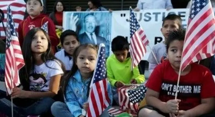 Estados Unidos deportará niños migrantes que lleguen a ese país sin importar la edad 
