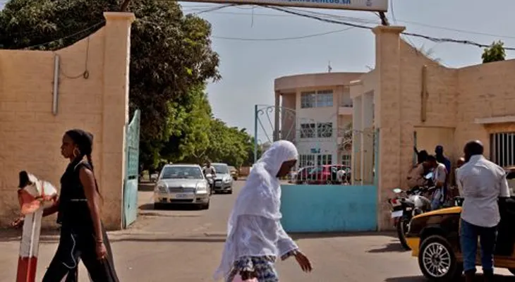 OMS en alerta por primer caso de ébola en Senegal 