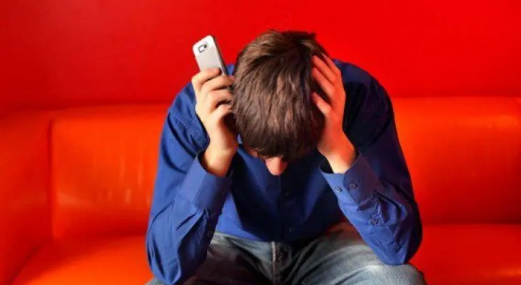Estas son las situaciones que más nos estresan con el celular