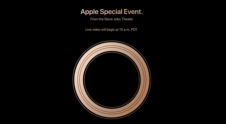 Evento de Apple: Sigue las actualizaciones en vivo aquí