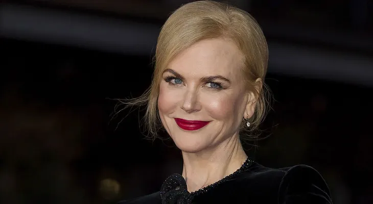 Nicole Kidman confesó un romance que ocultó por años