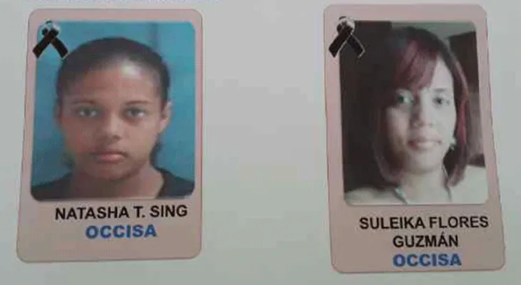 Prisión contra jueza implicada en caso Zuleika y Natasha 