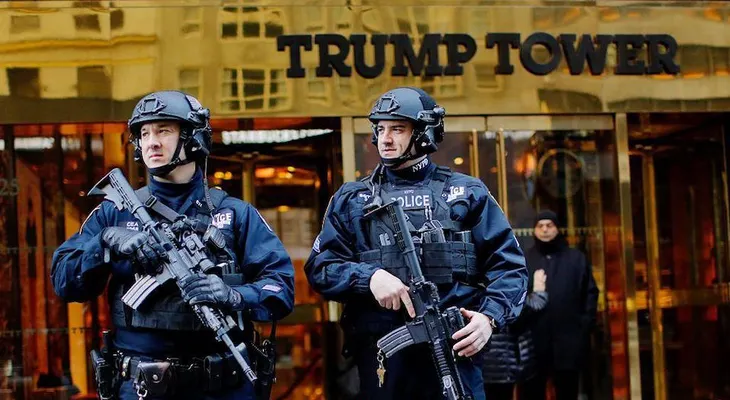 La Torre Trump fue rebautizada durante unas horas en Google Maps