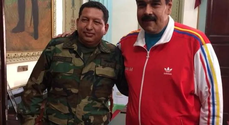 Maduro anuncia que Venezuela hará serie y película biográfica de Hugo Chávez