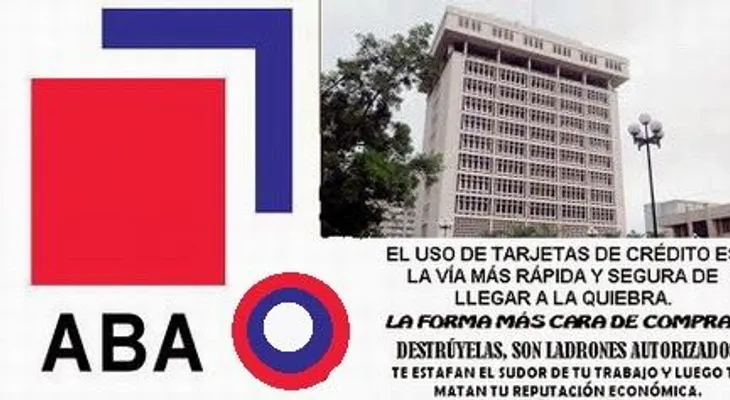 Banco Central y el ABA se oponen a proyecto busca regular uso tarjetas de crédito 