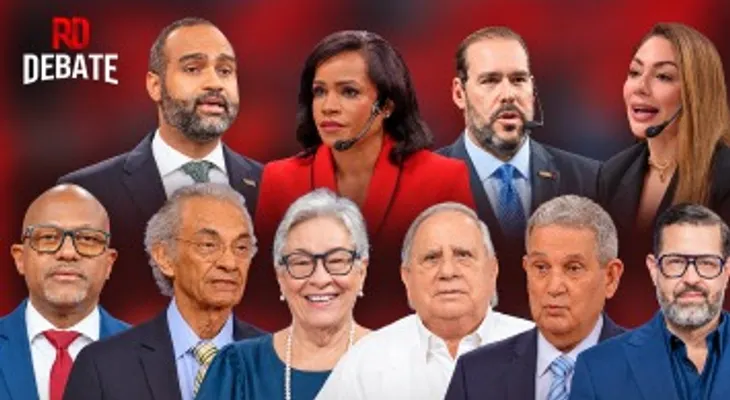 Especialistas debaten en RD Debate las fallas estructurales del sistema de salud dominicano