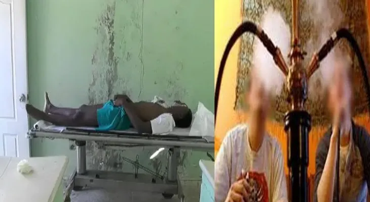 Se llamaba Luis Israel Manzanillo joven que murió tras inhalar Hookah 