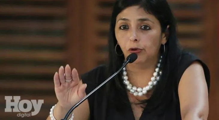  Excanciller Delcy Rodríguez presidirá la Asamblea Constituyente de Venezuela 