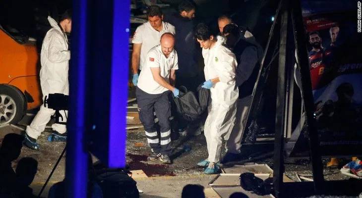 Ataque en Estambul: lo que se sabe, un día después