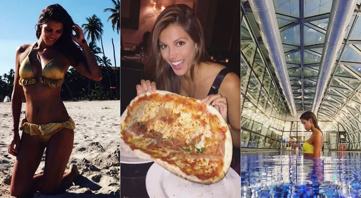 Viajera, inquieta y sensual: así es la francesa Iris Mittenaere, nueva Miss Universo