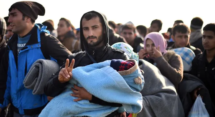 Líderes europeos llegan a un acuerdo sobre la crisis migratoria