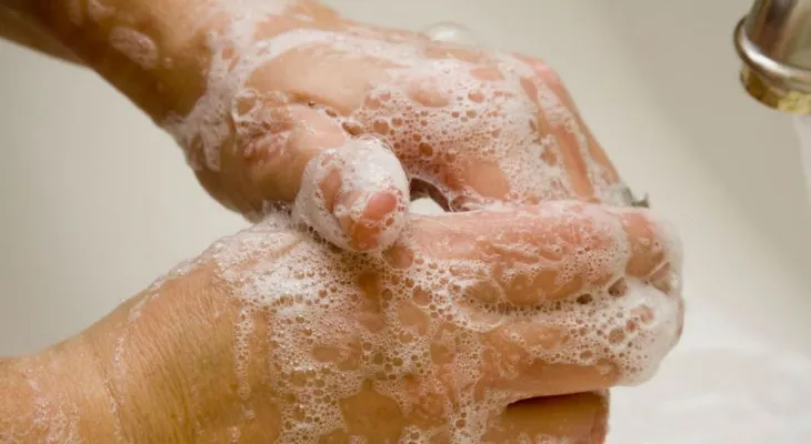 Los jabones antibacteriales hacen más mal que bien. Enterate