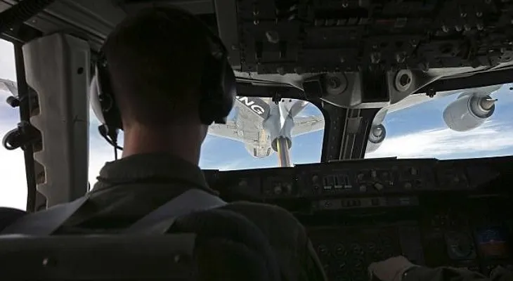 Así es la aeronave que protegerá a Trump en caso de una guerra nuclear
