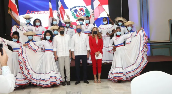 Presidente Abinader garantiza que el turismo y la República Dominicana saldrán más fortalecido de la pandemia