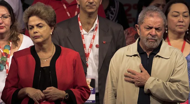 Lula y Dilma: el mentor y la pupila