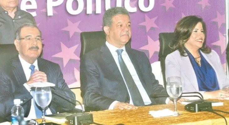 Danilo Medina gana primera prueba; falta la del Congreso