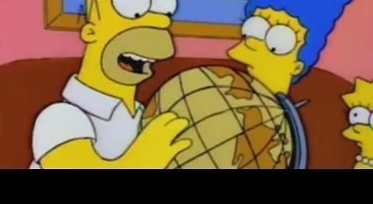 ¿Le gustaría saber cómo suenan los Simpson en japonés, alemán y otros idiomas?