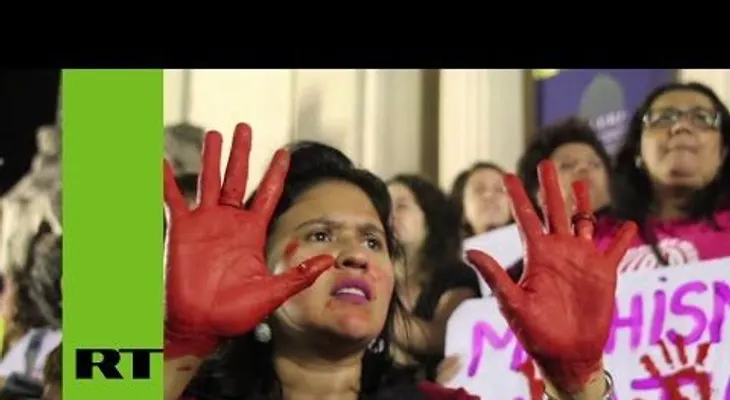 La cultura de la violación en Brasil: ¿Una abominación que se ha convertido en la norma? (VIDEO)