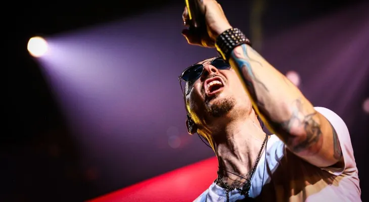 Muere el cantante de Linkin Park Chester Bennington