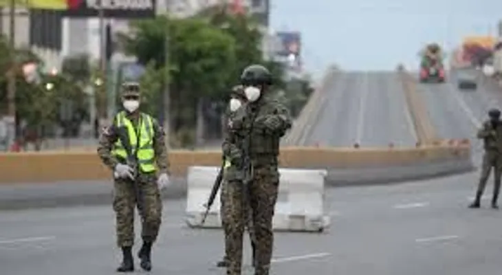 Este lunes (Día de Reyes adelantado) el toque de queda empieza a las 5:00 pm
