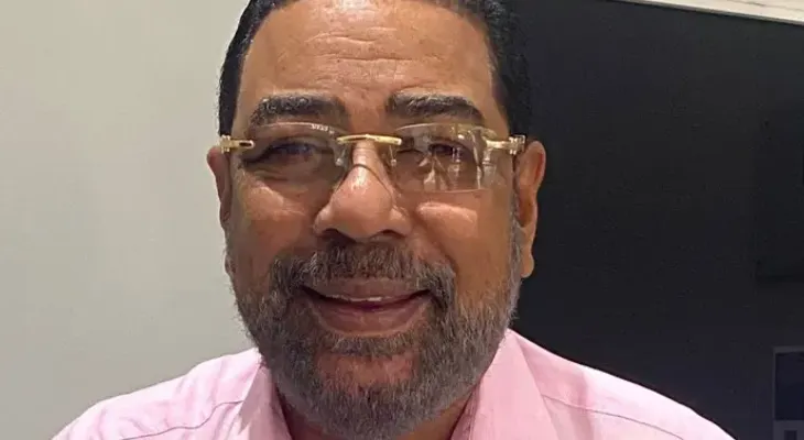  Aridio Vásquez renuncia del PLD sin dar a conocer motivos
