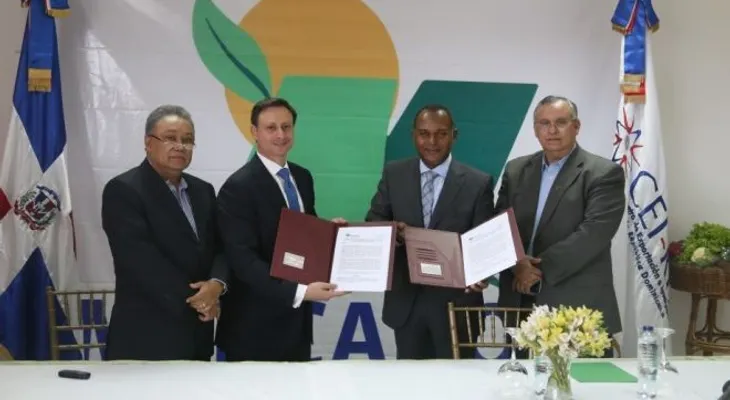 CEI-RD y MERCADOM se unen para impulsar exportaciones&nbsp;
