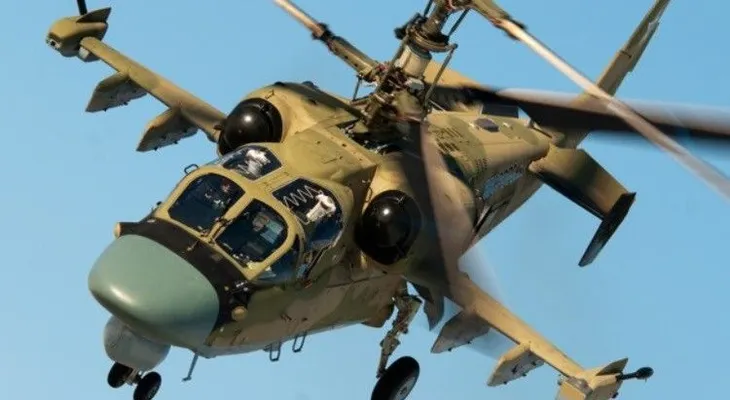 Los Alligator rusos muestran todo su poderío en acción (VIDEO)