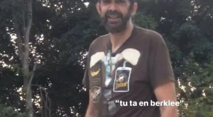 Juan Luis Guerra y su reacción, tras encontrar a su hija escuchando dembow de Kiko el Crazy