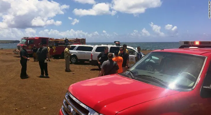 Dos accidentes de avión en Hawai dejan cinco muertos y dos heridos