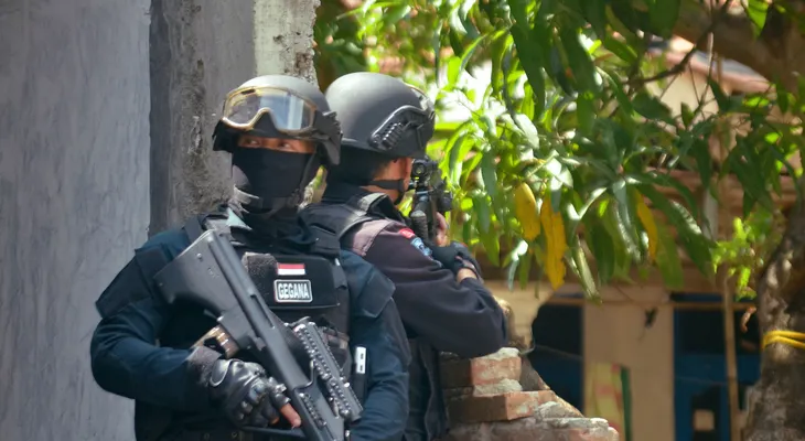 Un militante del ISIS ordenó el ataque en Jakarta desde el extranjero
