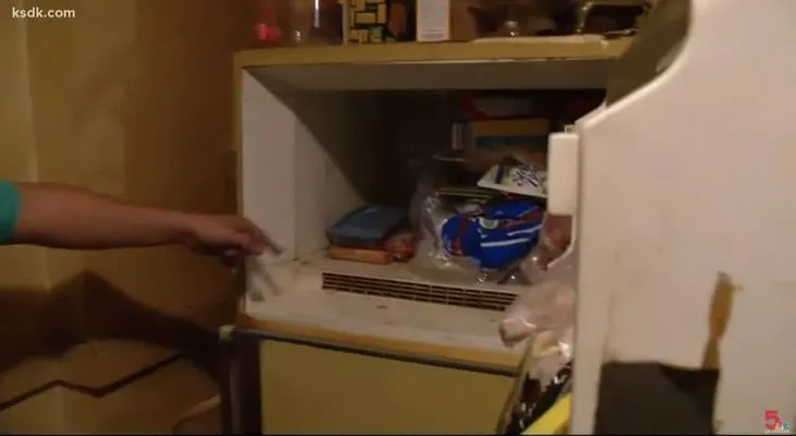 Una mujer no podía creer lo que encontró en la nevera de su madre y que sucedió hace 37 años