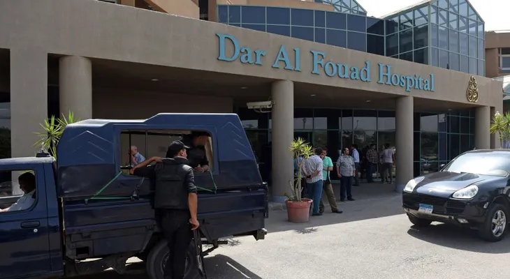 Fuerzas egipcias bombardearon a turistas mexicanos durante tres horas