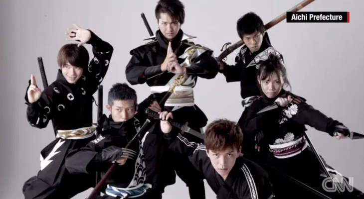 Se solicitan ninjas: Japón está reclutando seis mercenarios
