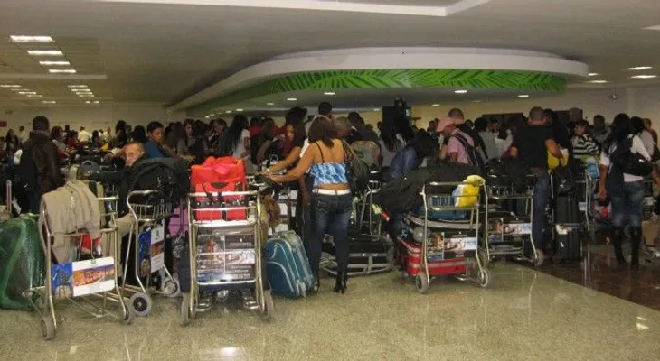 Crecimiento tráfico aéreo se mantendrá en 4.7% en AL, asegura secretario de la CLAC
