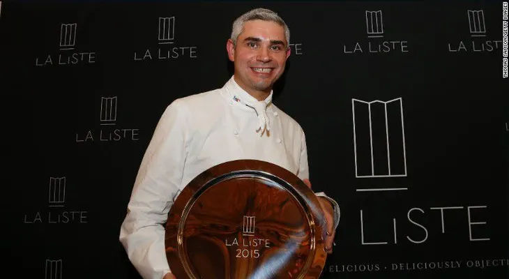 Hallan muerto en su casa al "mejor chef del mundo", Benoit Violier