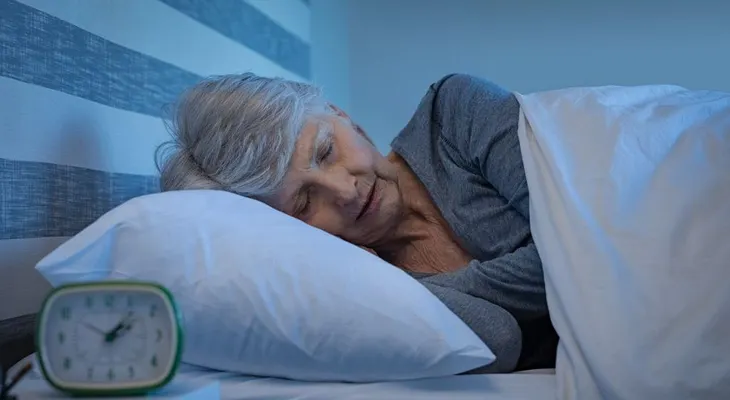 La actividad neuronal durante el sueño ayudaría a prevenir el Alzheimer