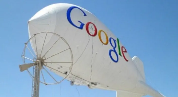 Otro globo de Google cae; esta vez fue en Chile