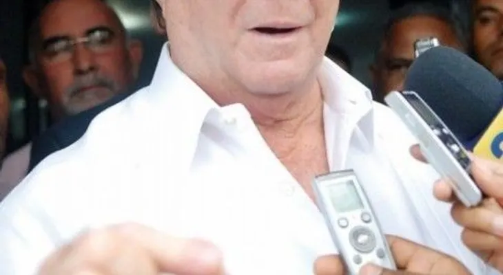Julio Maríñez dice Hipólito Mejía "no tiene arte ni parte" en el PRD 