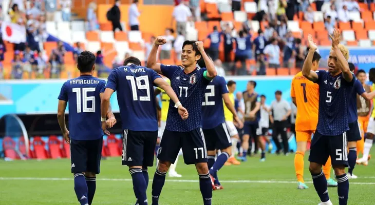 Japón, la primera selección que avanza de rondas por fair play; en un Mundial de Fútbol