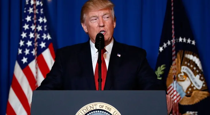 Donald Trump pidió mayores sanciones contra Corea del Norte por su último lanzamiento de misil
