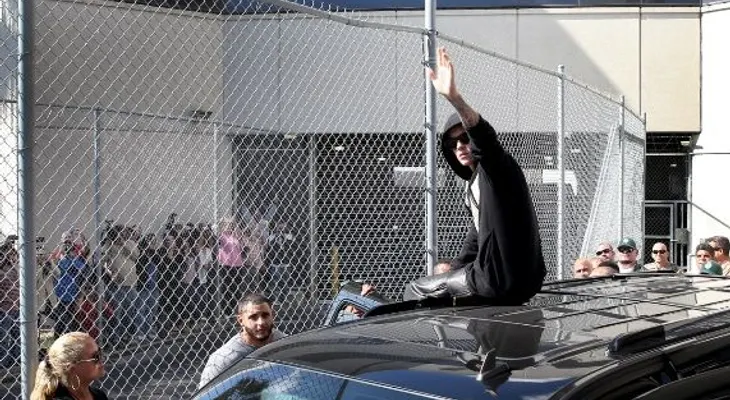 EE.UU.: La petición para deportar a Bieber reúne más firmas que el perdón a Snowden 