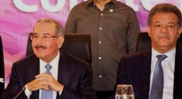 Leonel Fernández en una encerrona; "si apoya a Danilo pierde y si no lo apoya le va peor"